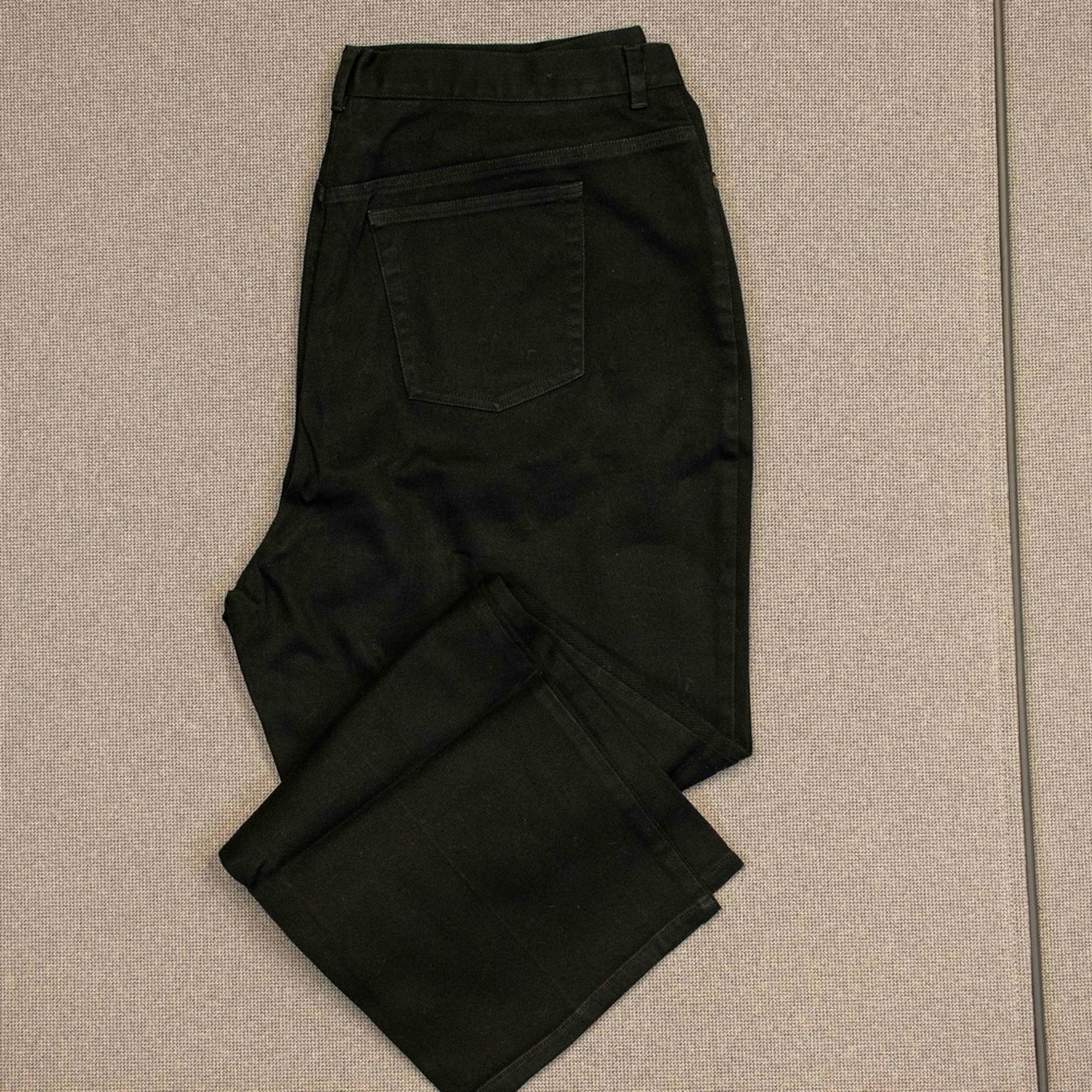Jones Jeans Vintage Taper Leg Jeans